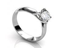 Diamond Ring SWR28