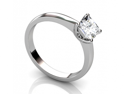 Diamond Engagaent ring profile image SPAP45
