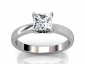 Diamond Enagagement Ring  raised image SPAP45  