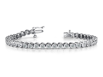 Diamond Bracelet DBP03