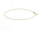 yellow gold chain PRBY01 