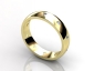 Gold wedding ring WGDY01 