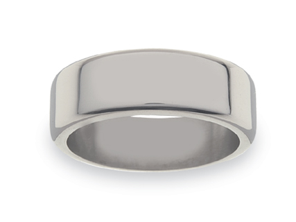 Titanium Wedding Rings WGT02