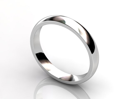 Wedding Rings WLW05 