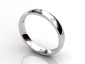 plain daimond wedding rings WLDW05